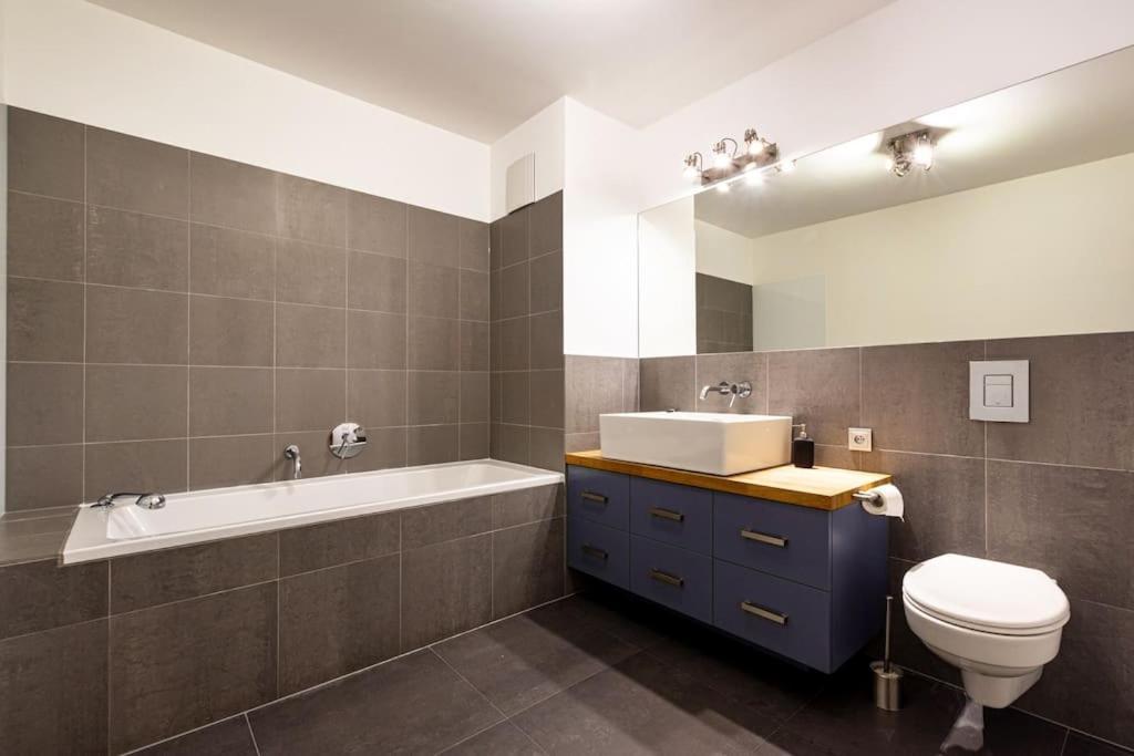 Urbannest Szafarnia 7-71 Apartment Gdansk Bagian luar foto